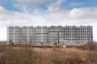 Что будет с квартирами в Деснаграде из-за падения рубля?