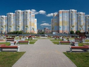 В 2015 году в РФ введут в эксплуатацию 76 миллионов квадратных метров жилья