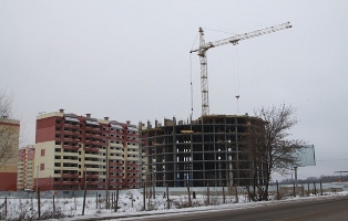 В Брянске построят 190 тысяч квадратных метров жилья эконом-класса