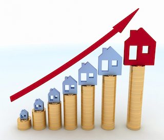 Динамика цен на недвижимость 2020-2022 год