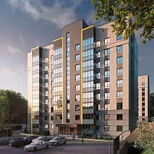 NEXT (НЕКСТ) на Площади Партизан