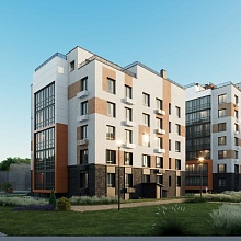 Урбан-вилла 3.4. Клубный квартал «ГРИНВУД»