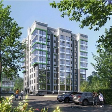 ЖК Некрасова 20